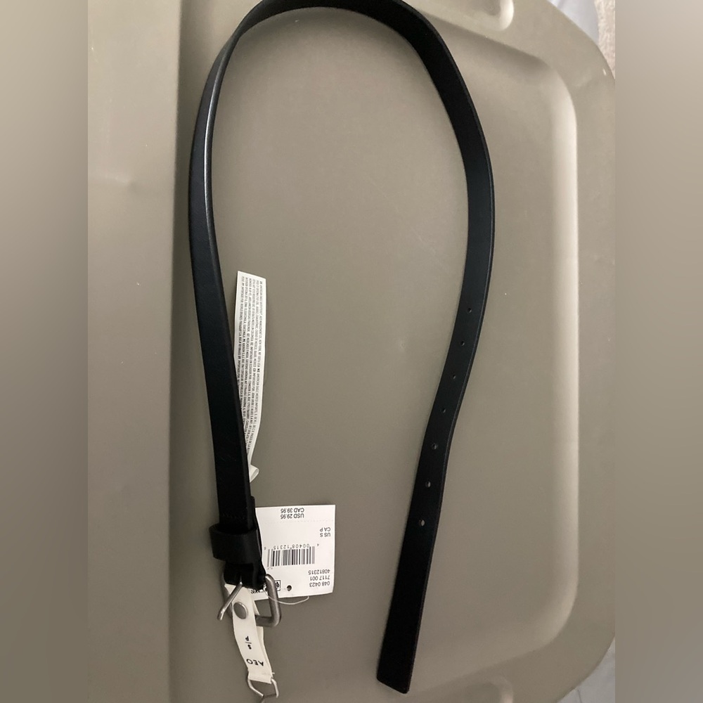 American Eagle Outfitters Black Belt